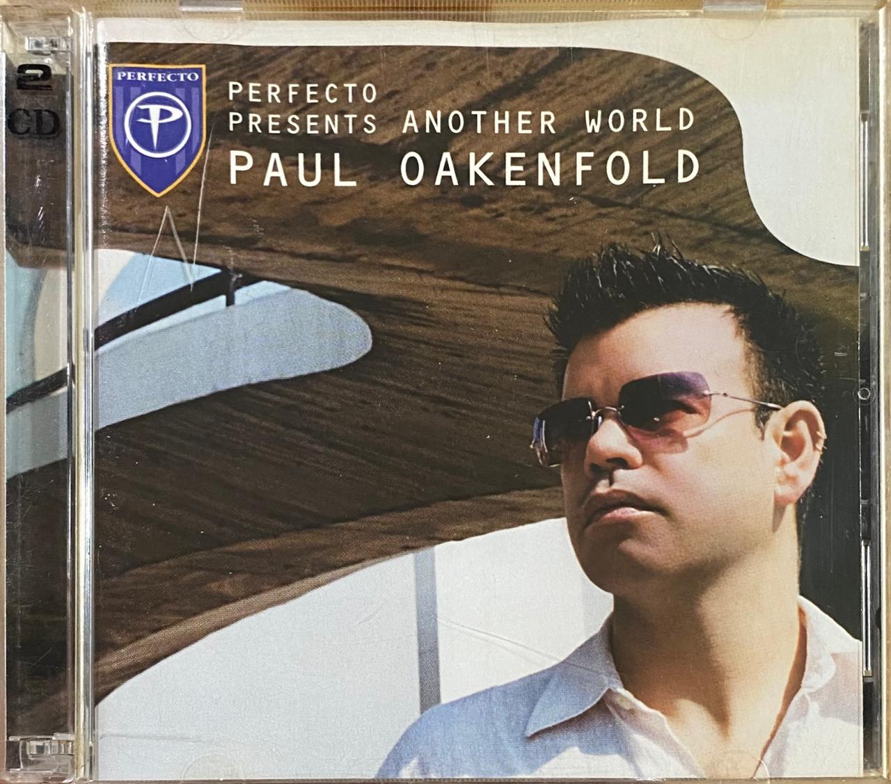 Paul Oakenfold – Perfecto Presents Another World (2 x CD, usado, EE.UU., 2000)