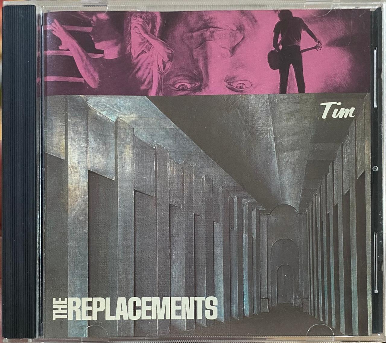The Replacements – Tim (CD, usado, EE.UU.)