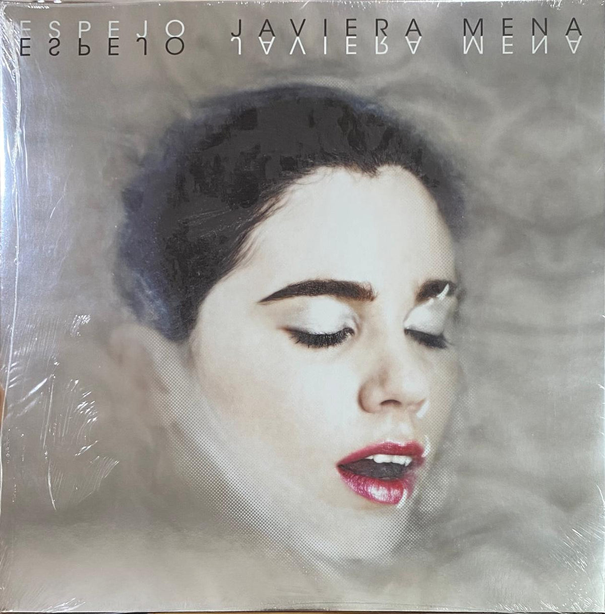 Javiera Mena – Espejo (vinilo, nuevo)