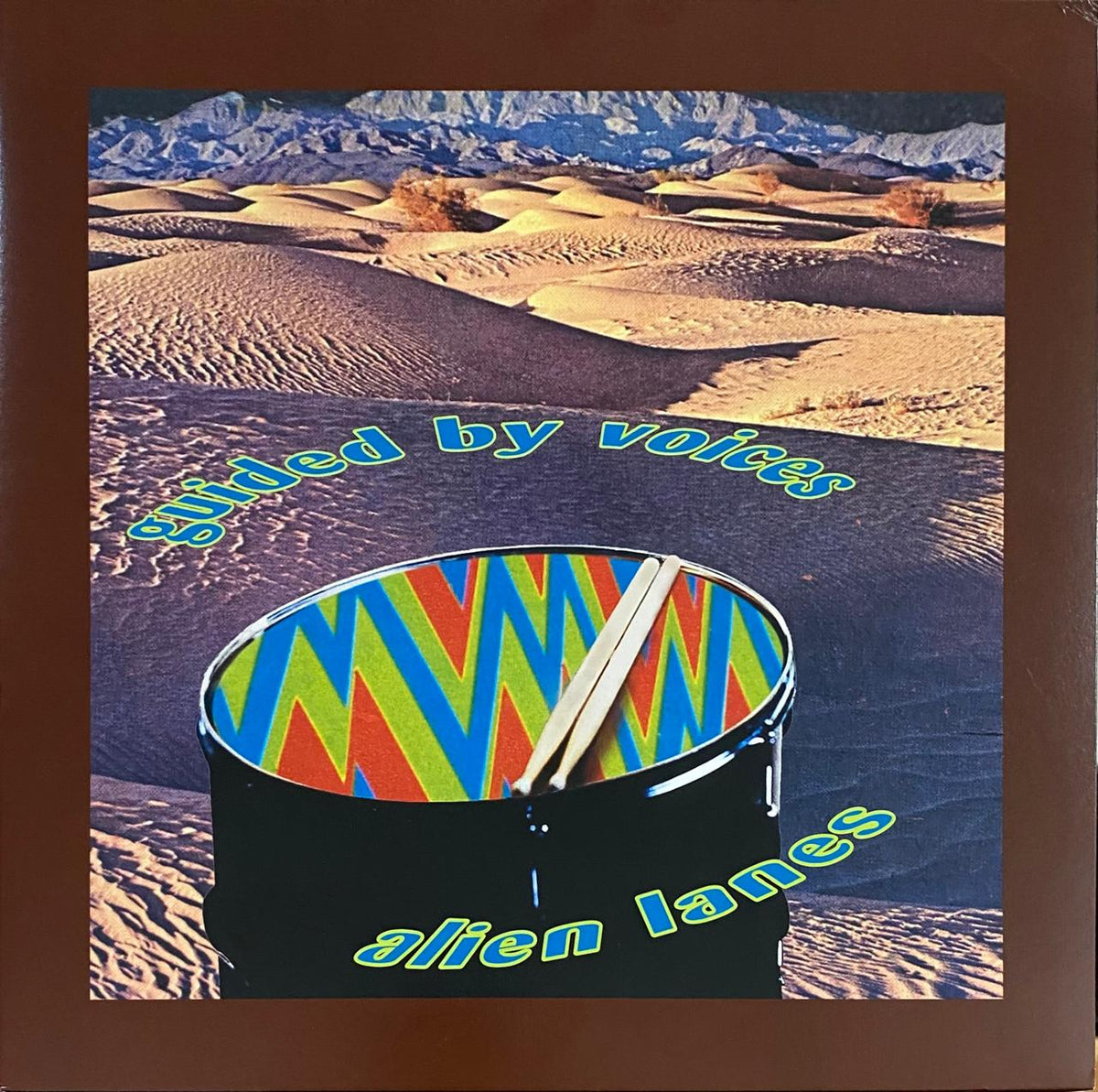 Guided By Voices – Alien Lanes (vinilo, usado, 25th Anniversary, EE.UU. y Europa, 2020)