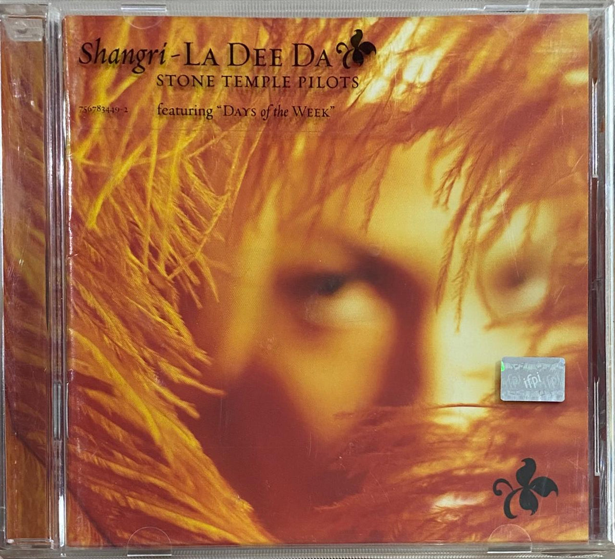 Stone Temple Pilots – Shangri-La Dee Da (CD, usado, Argentina, 2001)