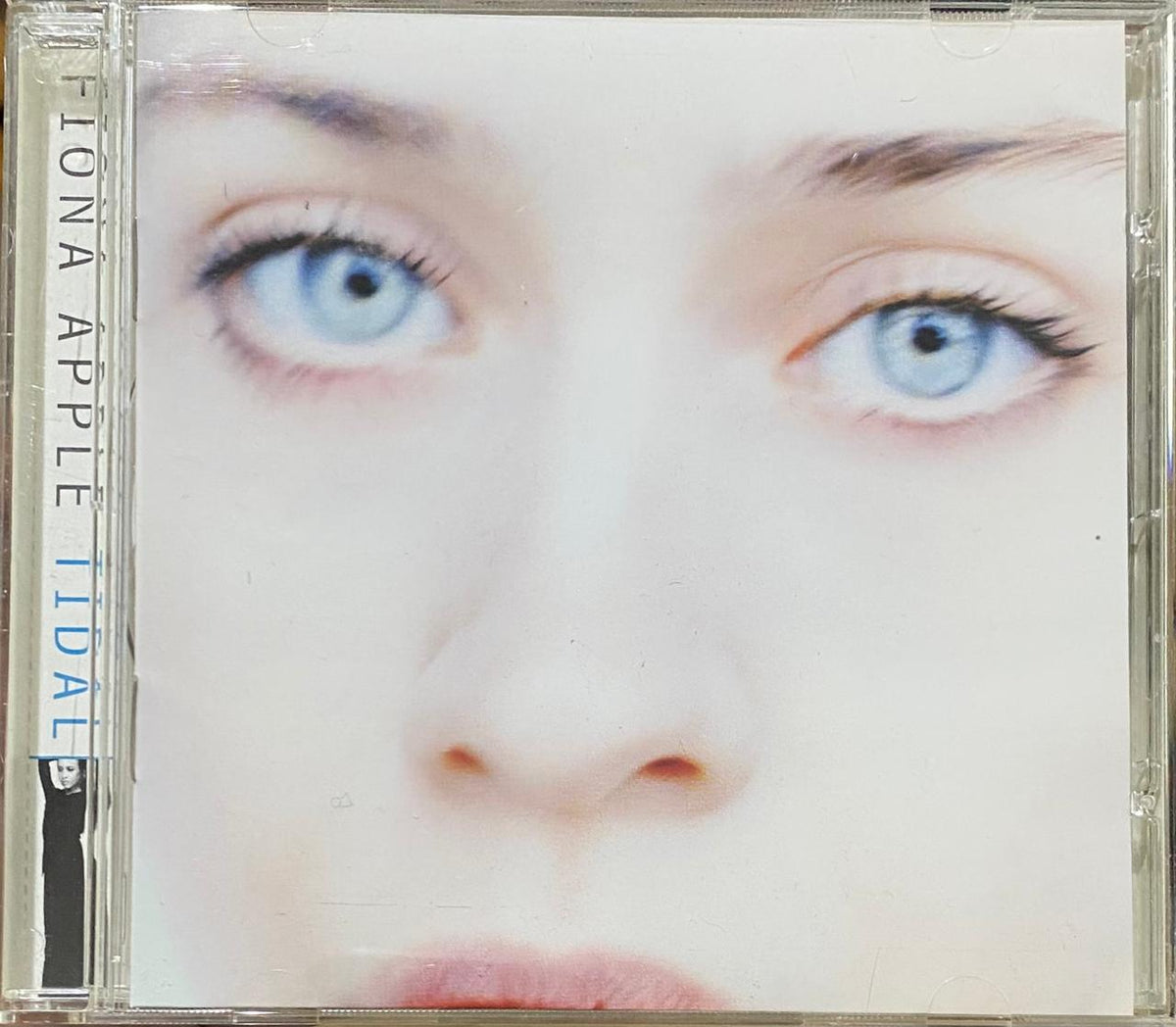 Fiona Apple – Tidal (CD, usado, EE.UU., 1996)