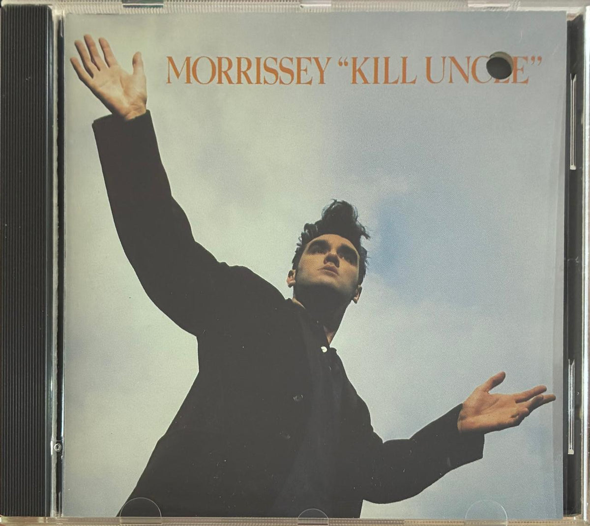 Morrissey – Kill Uncle (CD, usado, EE.UU., 1991)