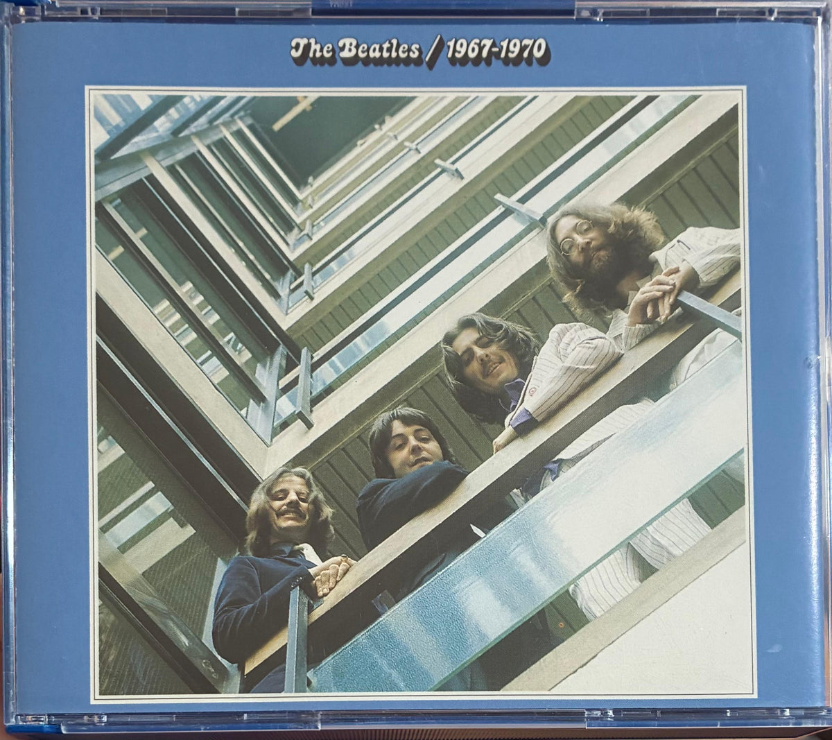 The Beatles – 1967-1970 (2 x CD, usado, EE.UU., 1994)