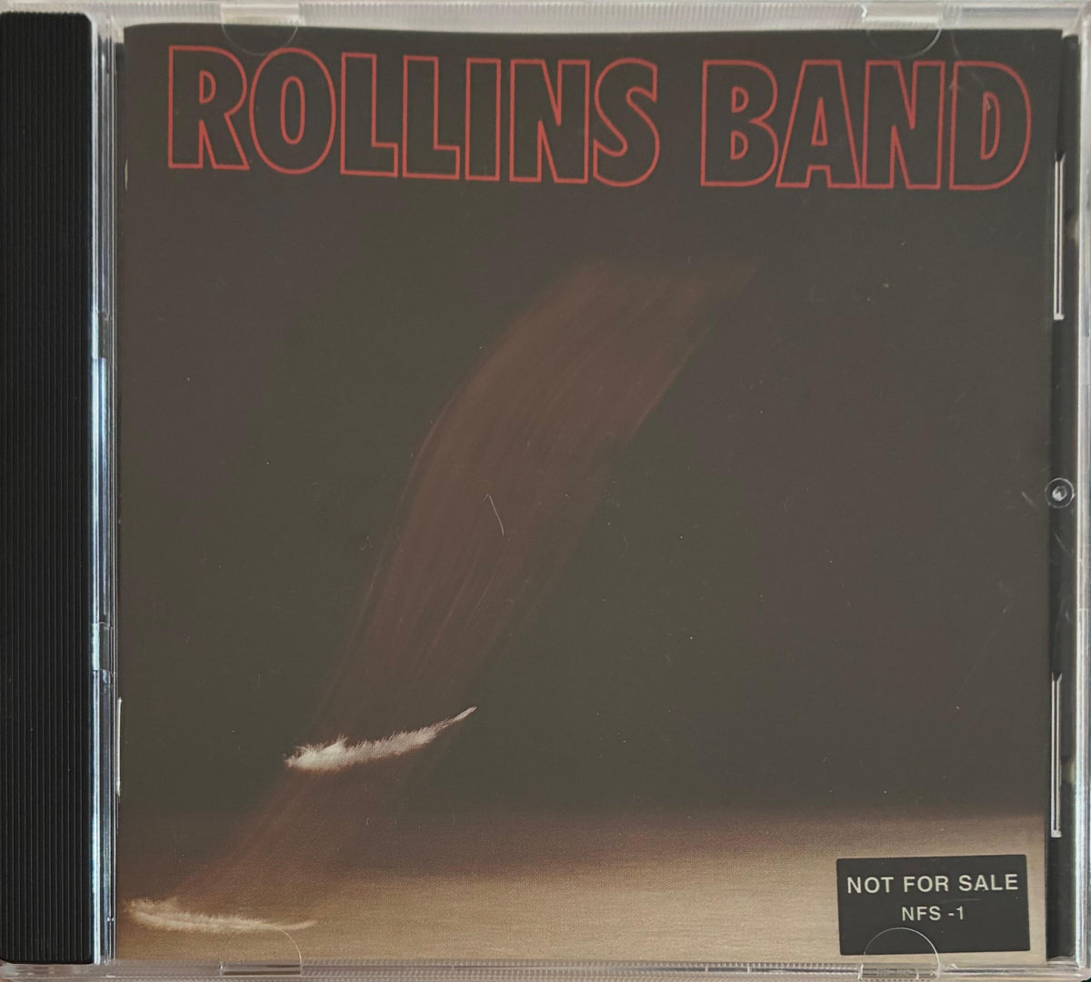 Rollins Band – Weight (CD, usado, EE.UU., 1994)