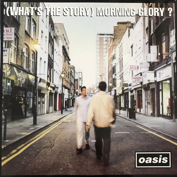 Oasis – (What's The Story) Morning Glory? (LP)