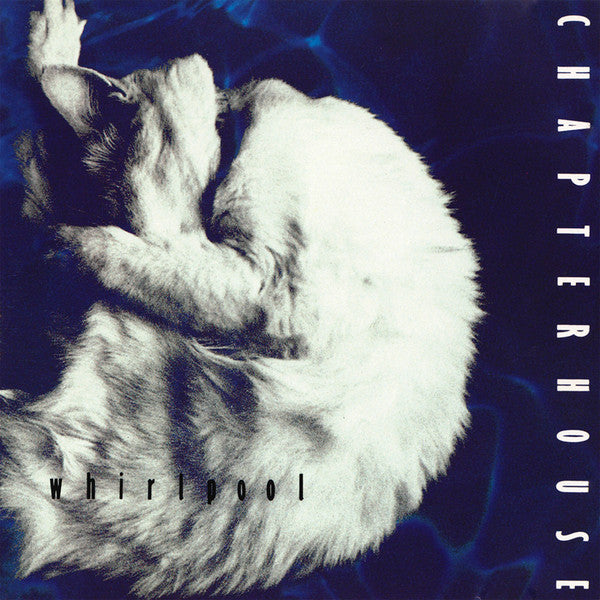 Chapterhouse – Whirlpool (CD, usado)