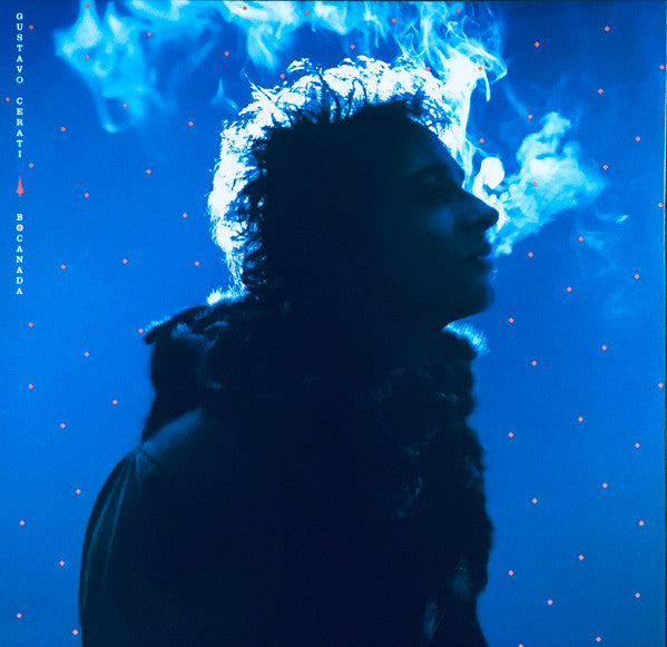 Gustavo Cerati - Bocanada (LP)