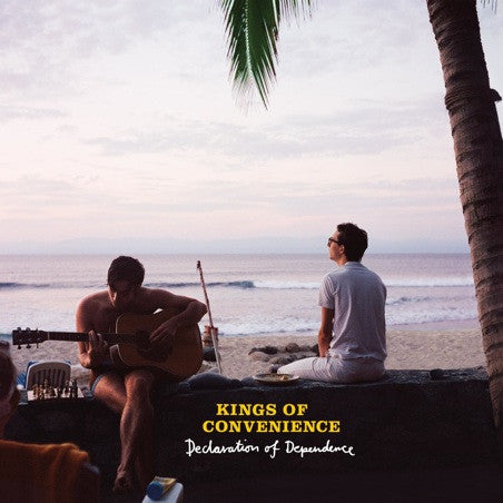Kings Of Convenience - Declaration Of Dependence (CD)