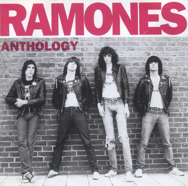 Ramones - Anthology (CD)