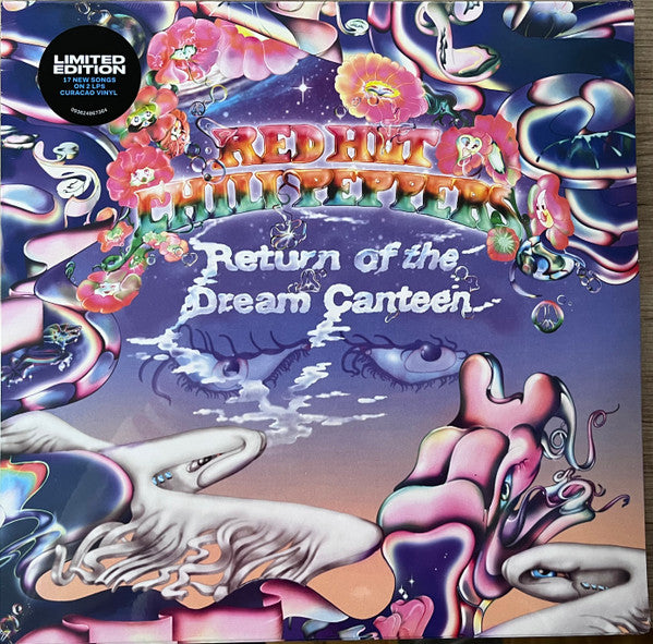 Red Hot Chili Peppers Return of the selling Dream Canteen Vinyl