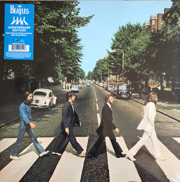 The Beatles – Abbey Road (LP)