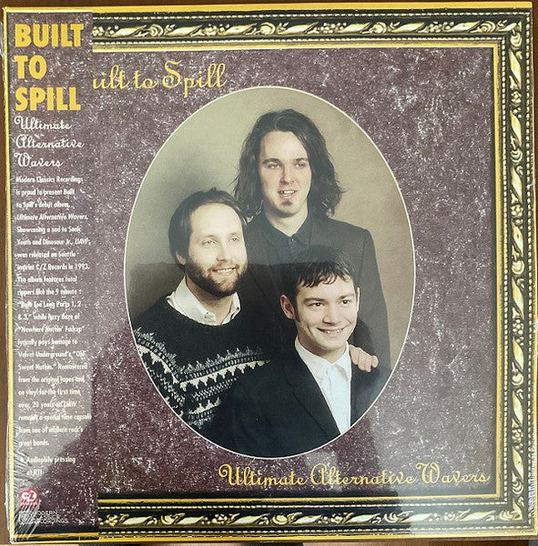Built To Spill - Ultimate Alternative Wavers (LP)
