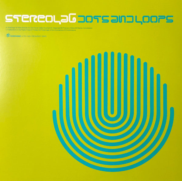 Stereolab – Dots And Loops (Expanded Edition) (LP)