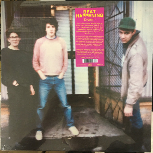 Beat Happening – Dreamy (LP)