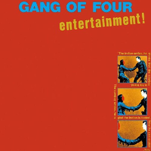 Gang of Four - Entertainment (LP)