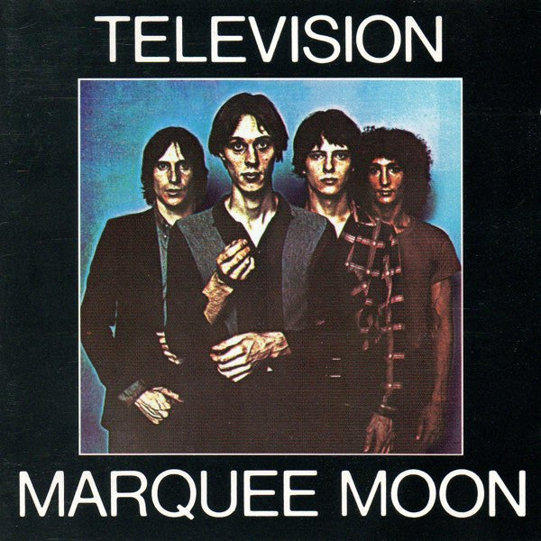 Television MARQUEE MOON CD