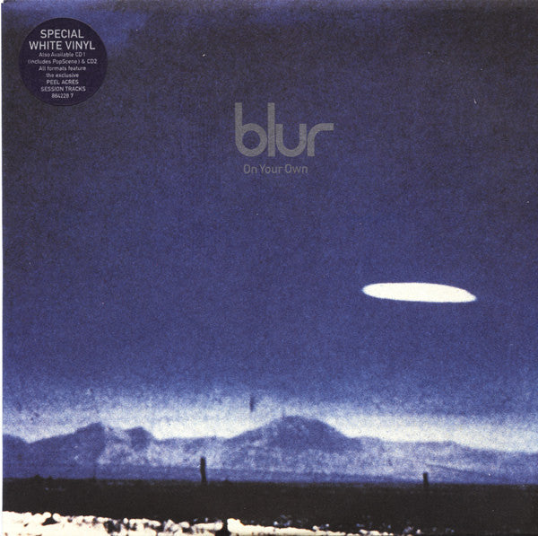 Blur – On Your Own (7")