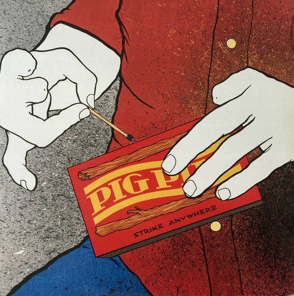 Big Black - Pig Pile (LP)