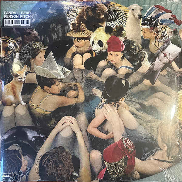 Panda Bear – Person Pitch (LP)