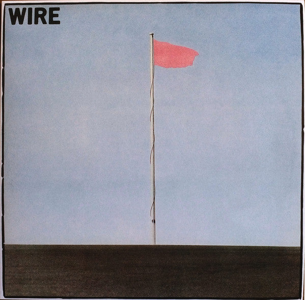 Wire – Pink Flag (LP)