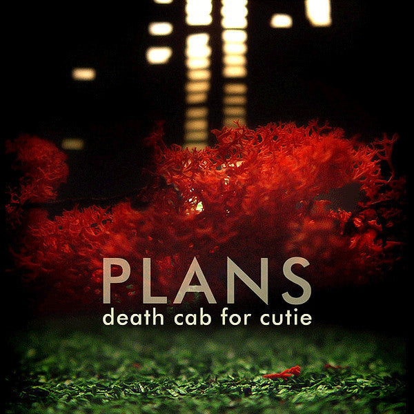 Death Cab For Cutie – Plans (LP)