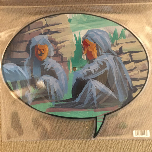 Pavement - Sensitive Euro Man (Single 7″) (7″)