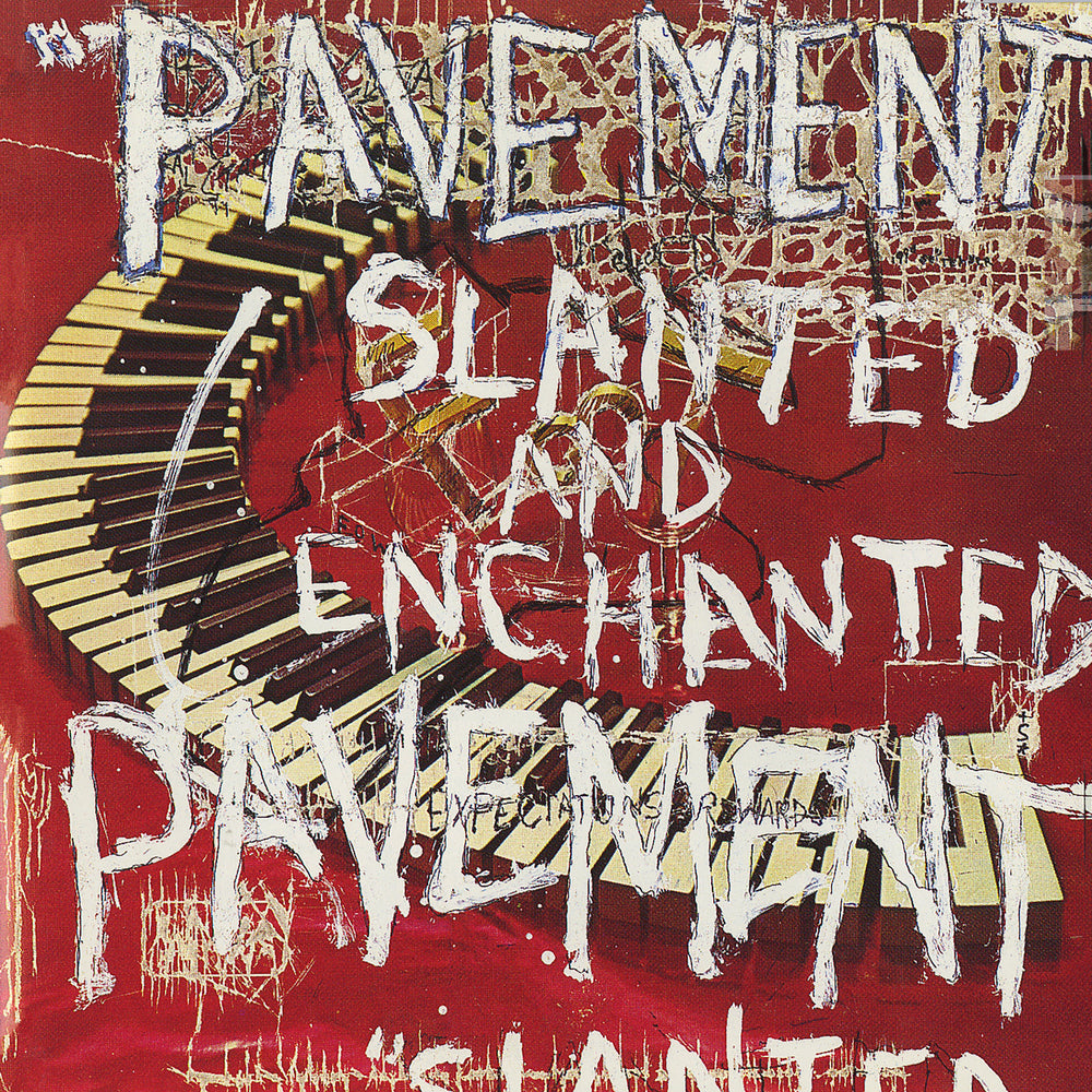 Pavement - Slanted & Enchanted (LP)