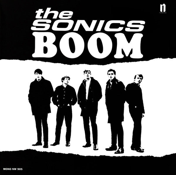 The Sonics - Boom (LP)
