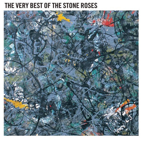 The Stone Roses - The Very Best Of The Stone Roses (LP)