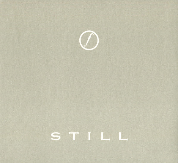 Joy Division – Still (CD)