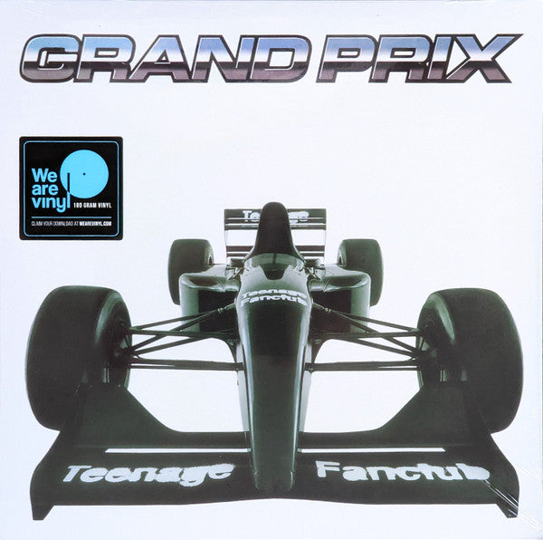 Teenage Fanclub - Grand Prix (LP)