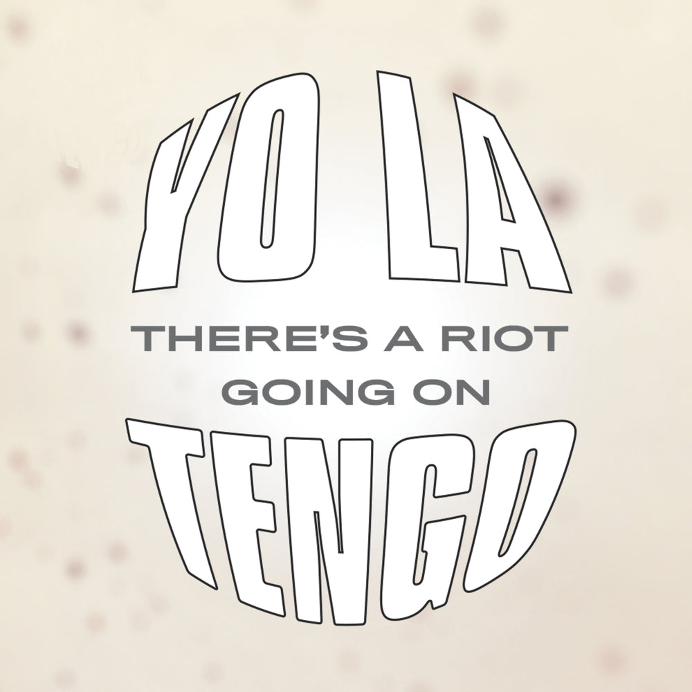 Yo La Tengo - There´s A Riot Going On (Edición limitada; Disco naranjo) (LP)