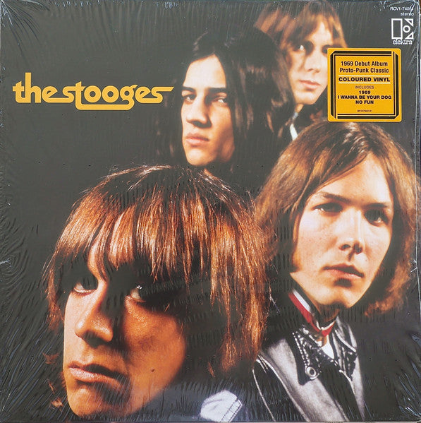 The Stooges - The Stooges (LP)