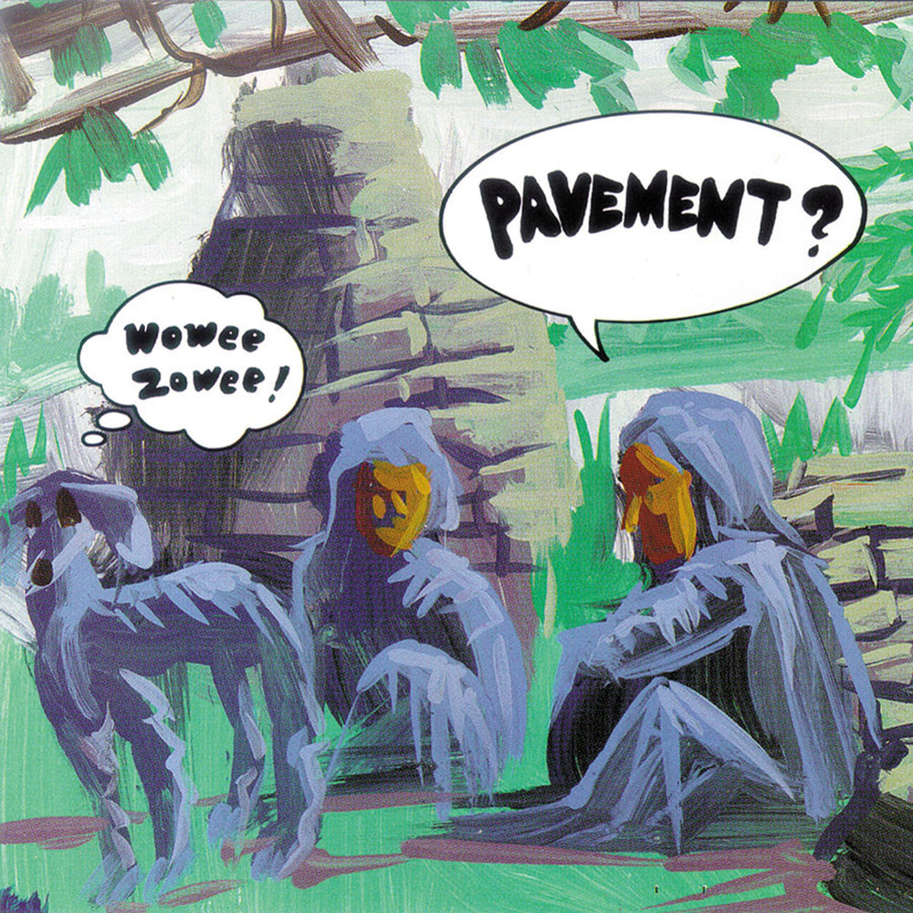 Pavement - Wowee Zowee (LP)