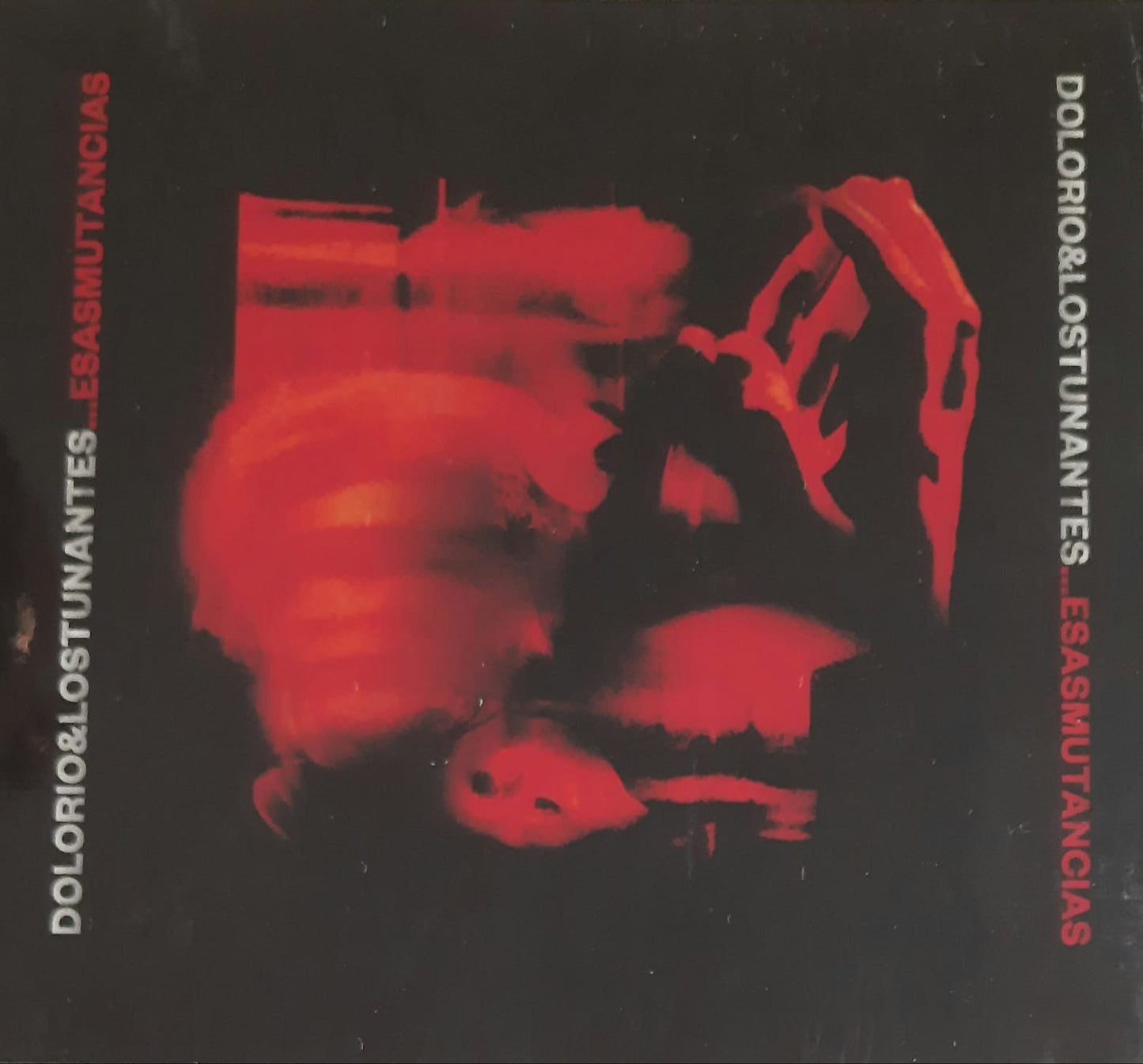 Dolorio & Los Tunantes - …Esas Mutancias (CD)