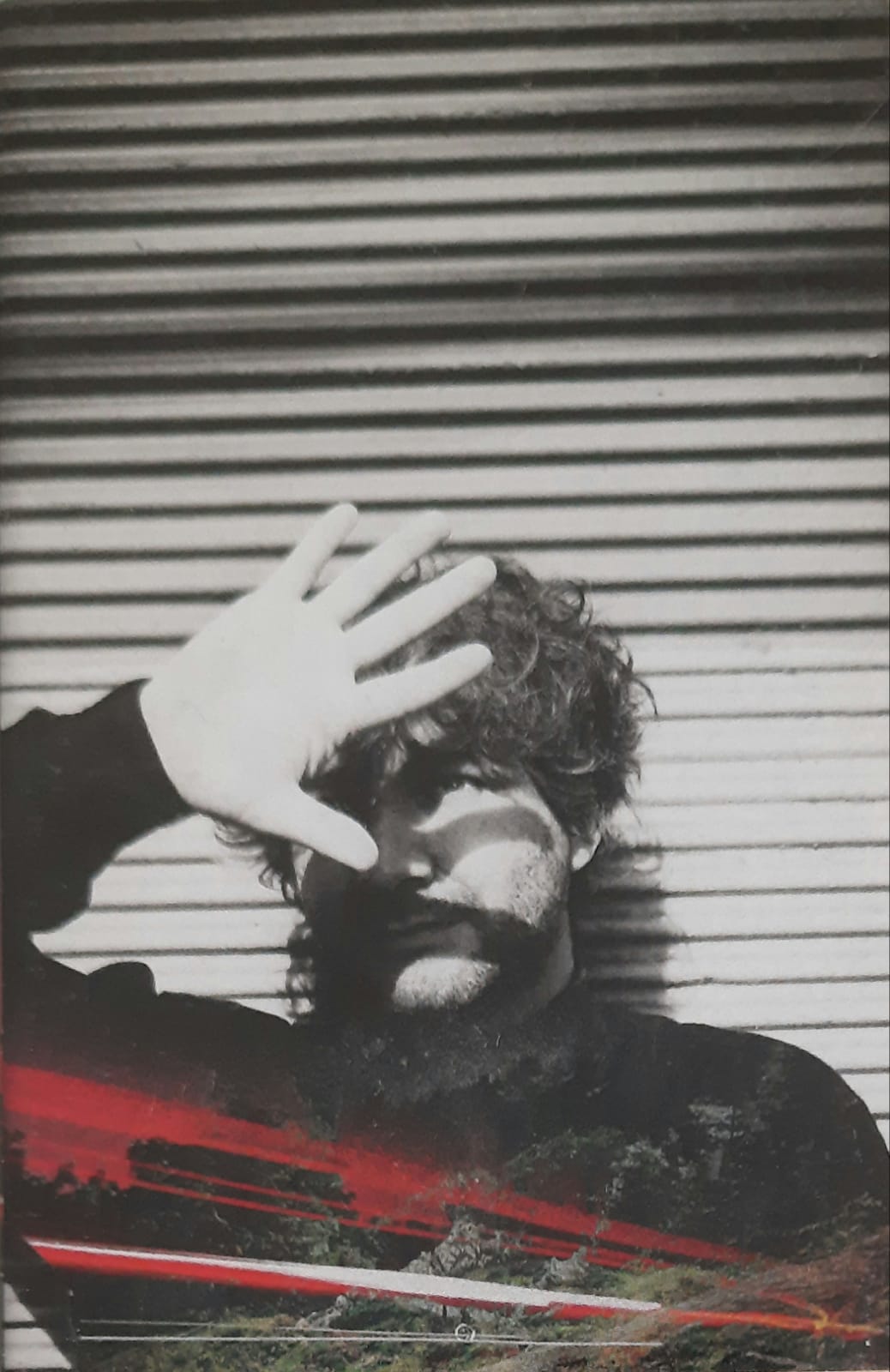 Juan Desordenado - Visiones (Cassette)