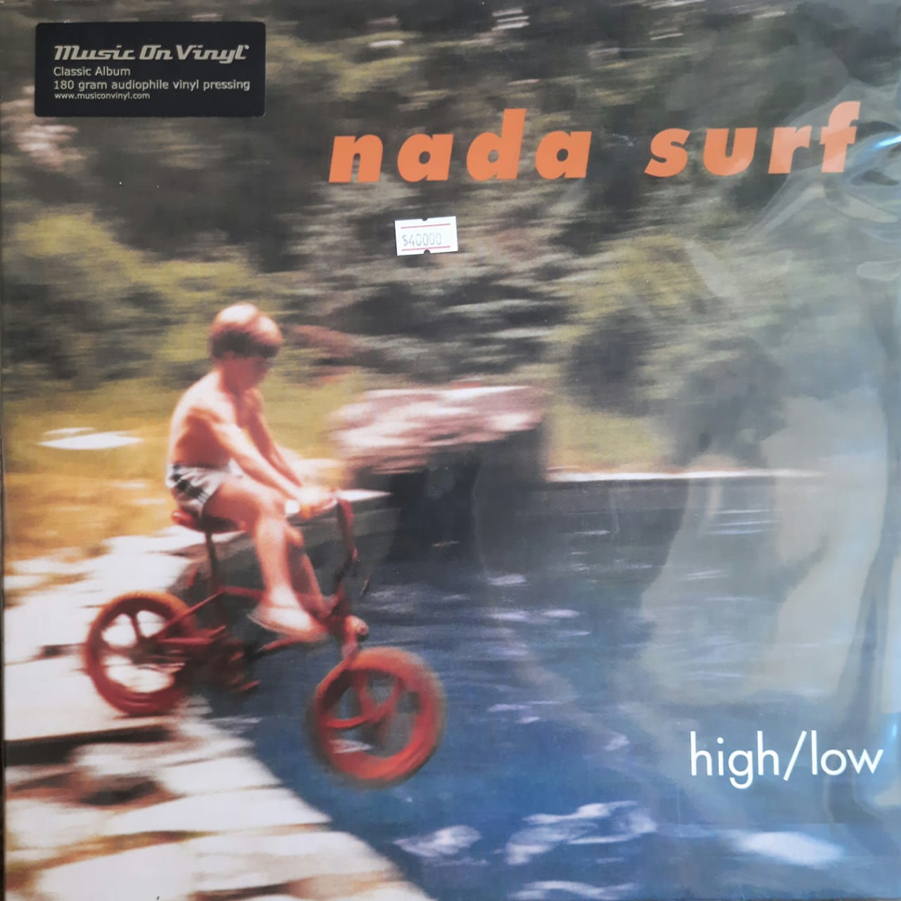 Nada Surf - High/Low (LP)