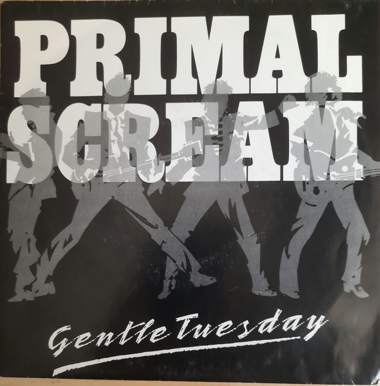 Primal Scream - Gentle Tuesday / Imperial (7″)