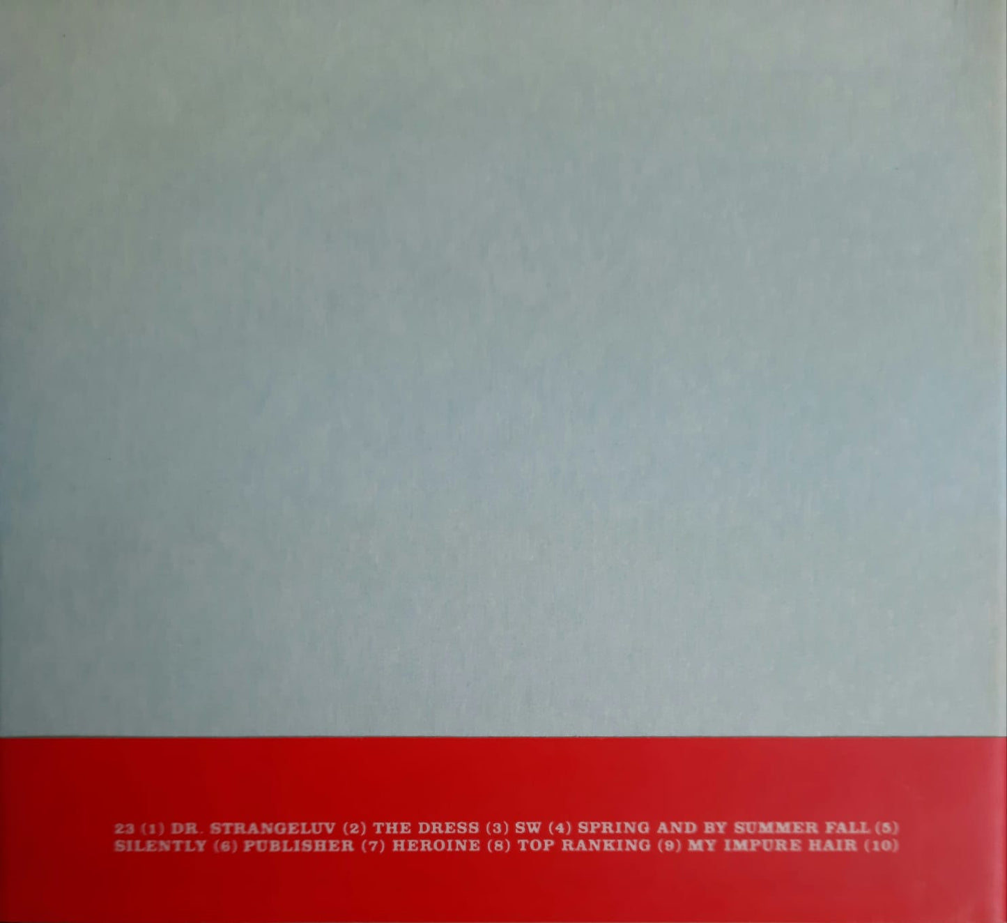 Blonde Redhead - 23 (CD)