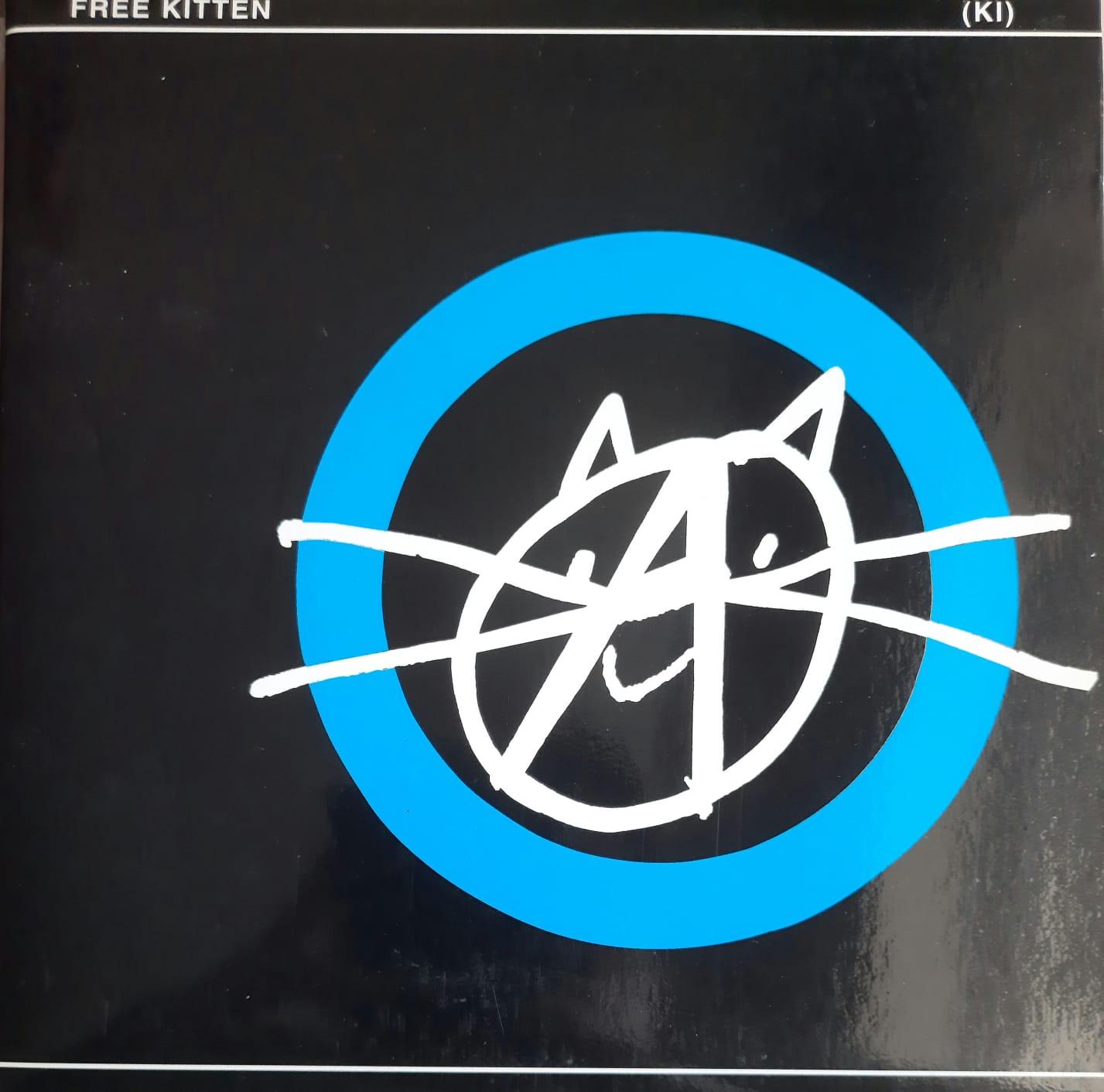 Free Kitten - (KI) (7″)