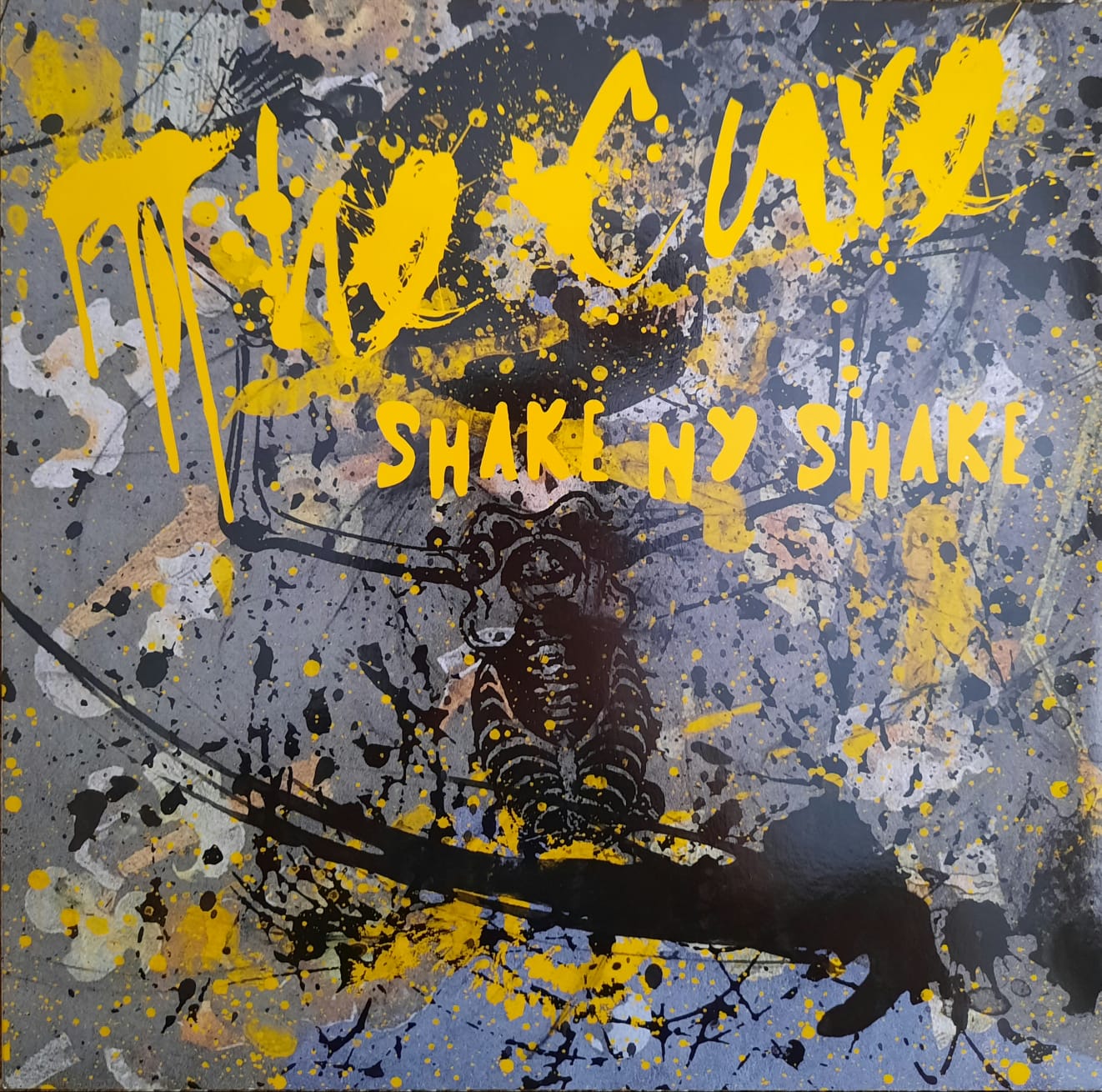 The Cure - Shake NY Shake (No oficial) (LP, 2018)
