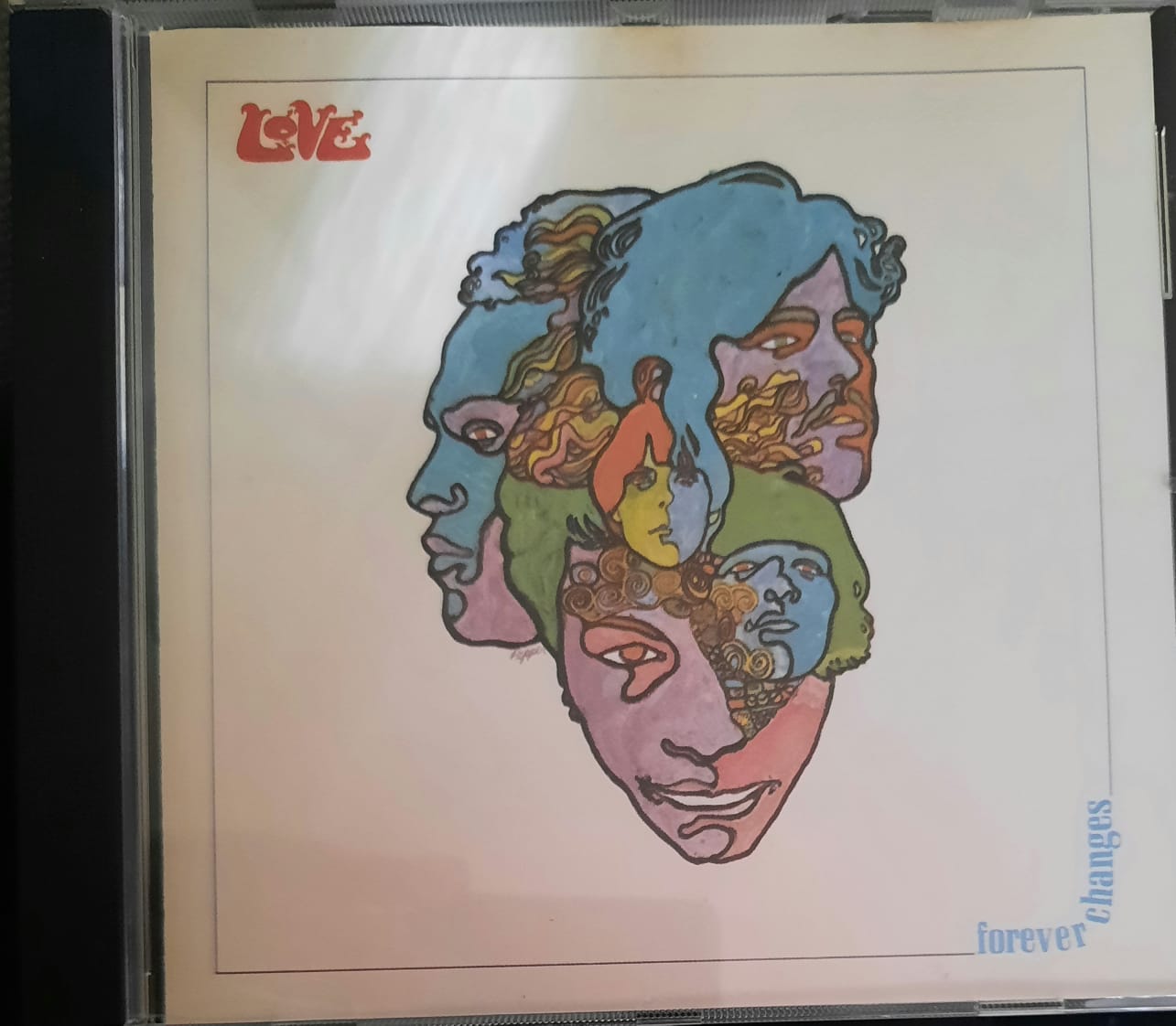 Love - Forever Changes (CD)