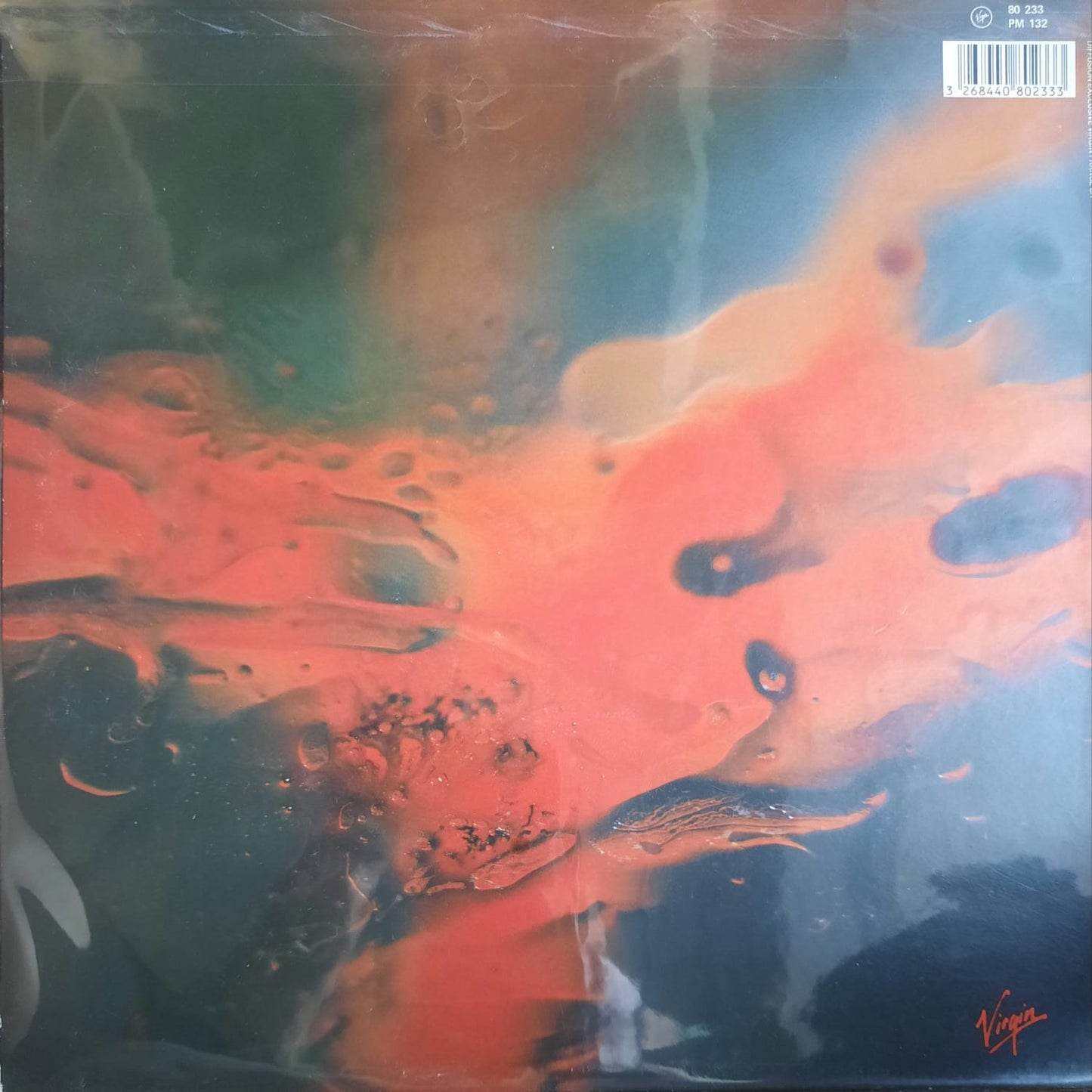 Cocteau Twins - Tiny Dynamine (LP, Francia, 1985)