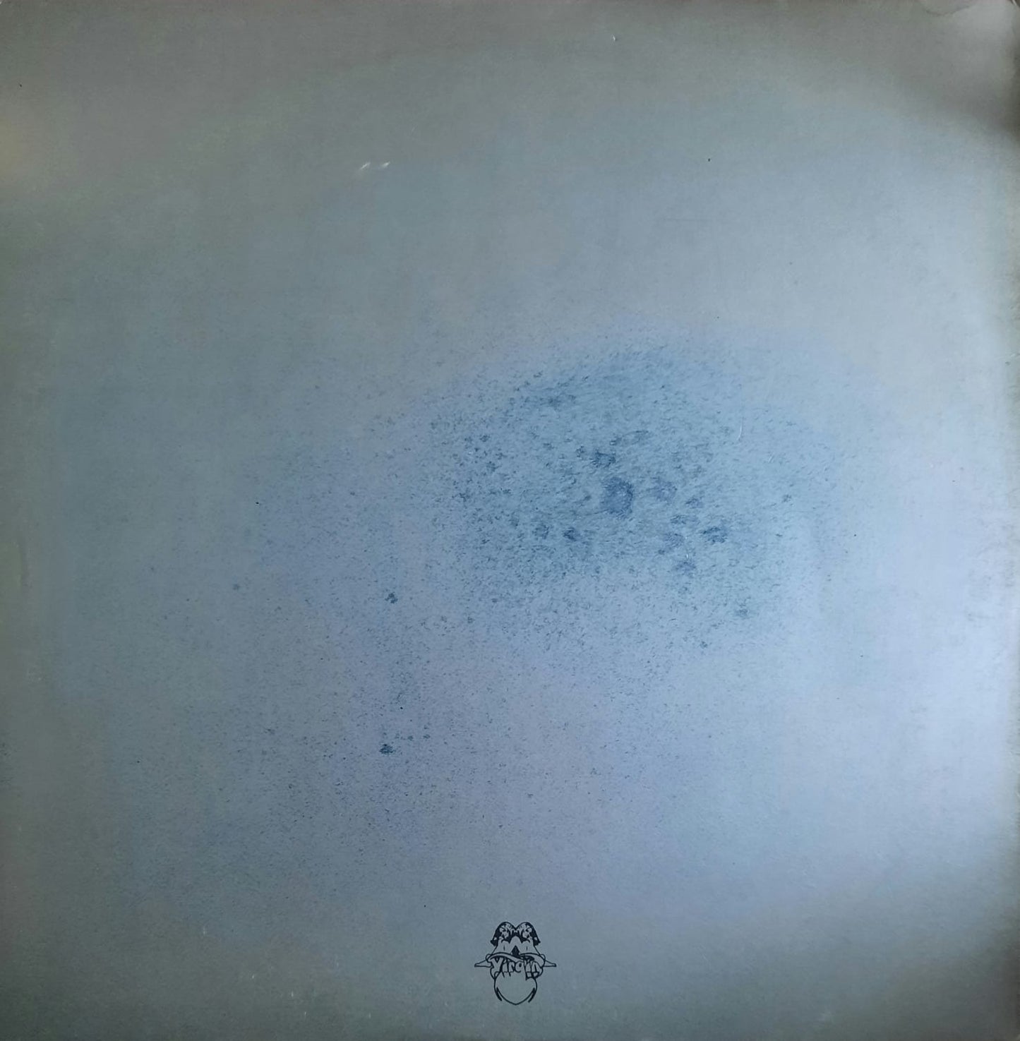 Tangerine Dream - Phaedra (LP, Italia)