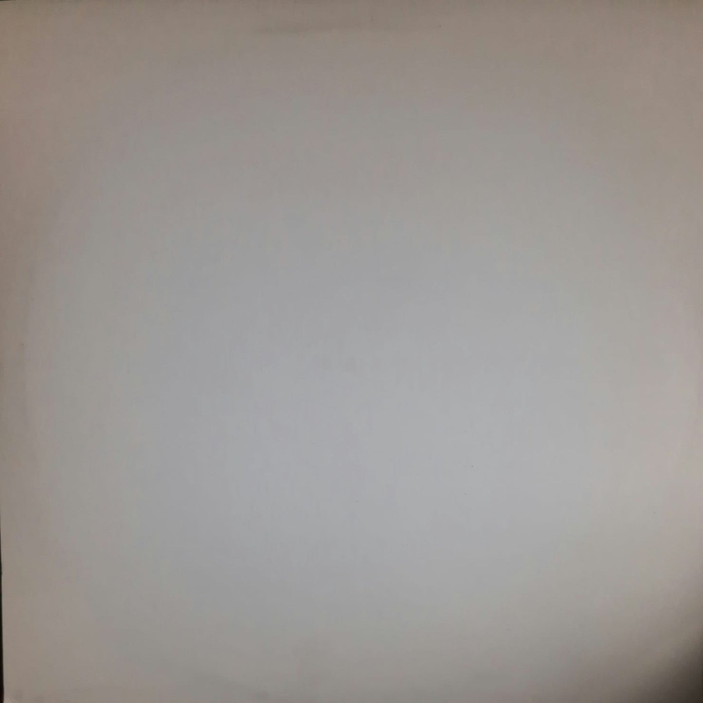 Echo And The Bunnymen - Seven Seas / Silver (LP, EE.UU., 1984)