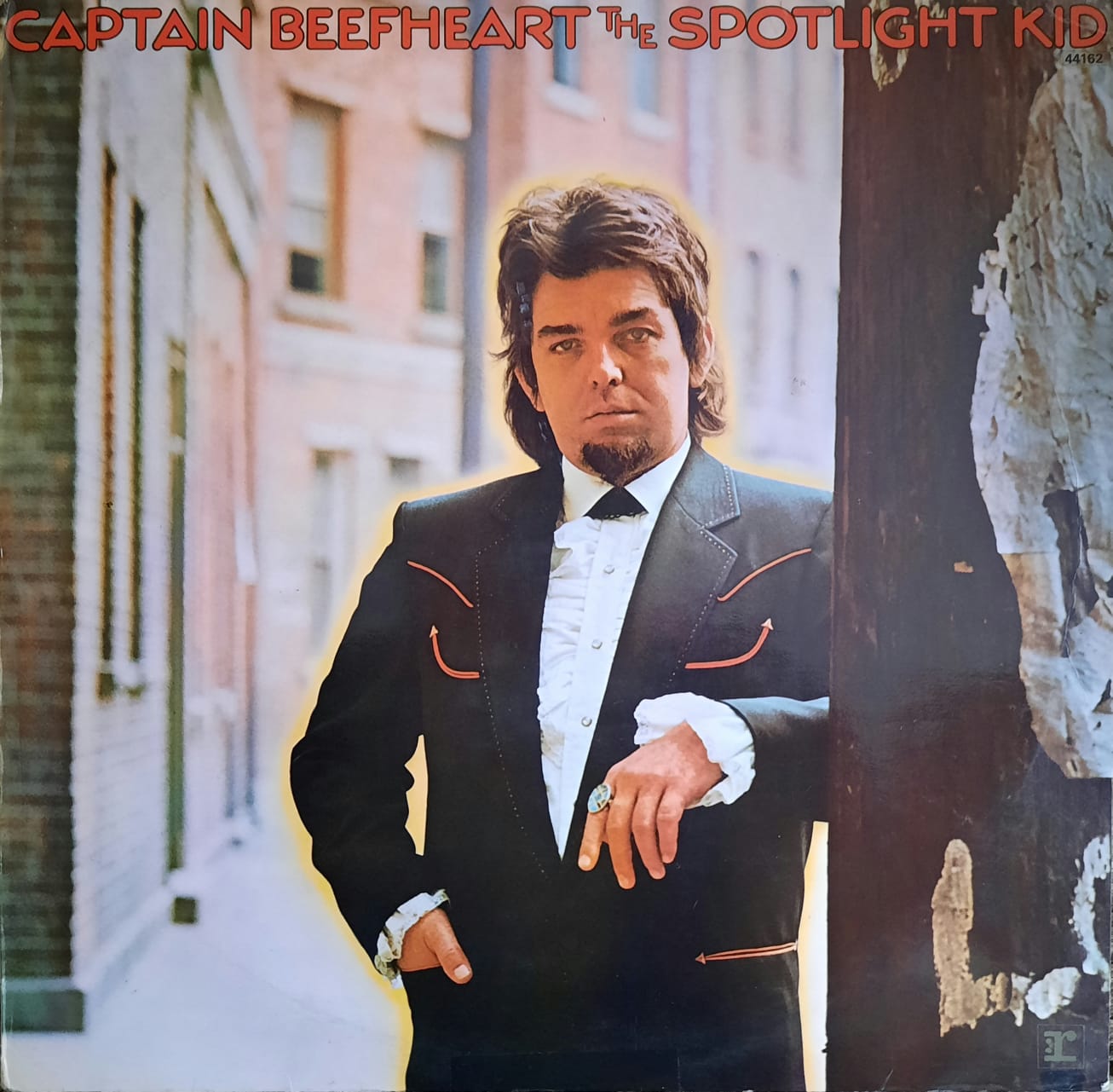 Captain Beefheart - The Spotlight Kid (LP, Francia, 1972)