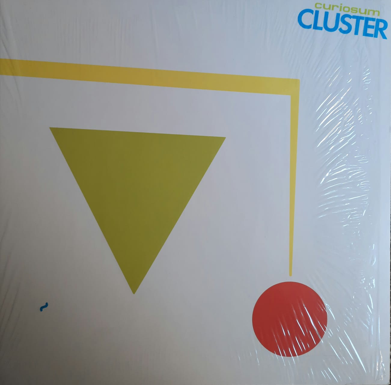 Cluster - Curiosum (LP, Alemania, 2009)