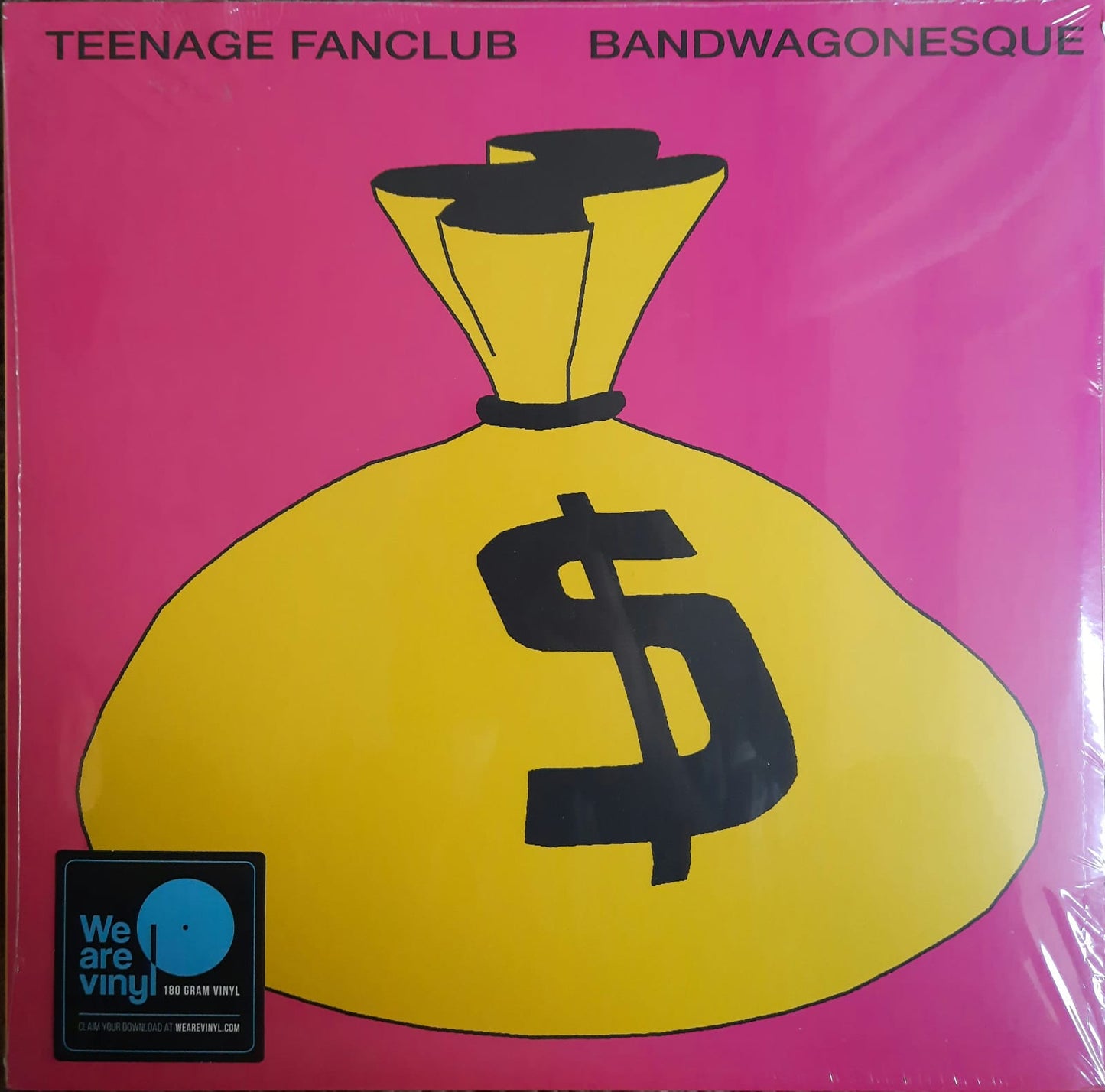 Teenage Fanclub - Bandwagonesque (LP)