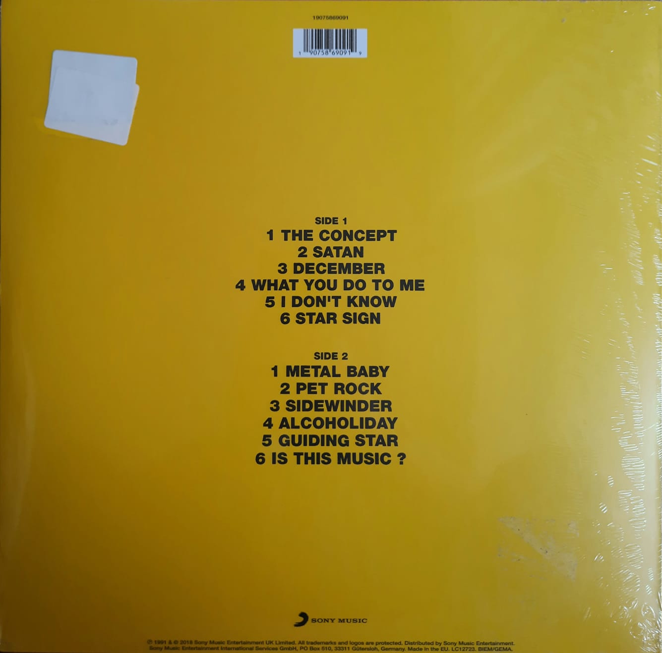 Teenage Fanclub - Bandwagonesque (LP)